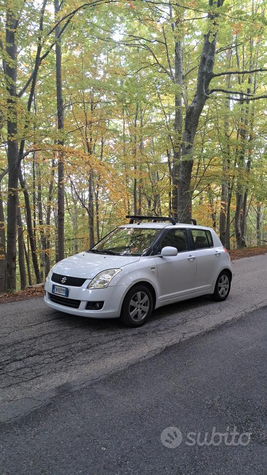 Suzuki Swift (2005-2010)