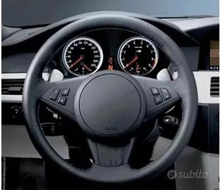 Kit restauro volante in pelle bmw e60