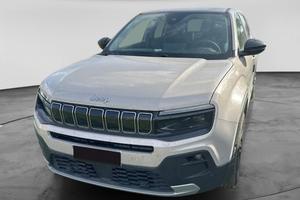 JEEP Avenger - Avenger 1.2 turbo Summit fwd 100cv