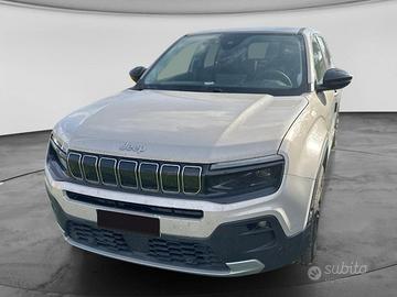 JEEP Avenger - Avenger 1.2 turbo Summit fwd 100cv