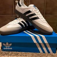 adidas Samba OG Cloud White Core Black