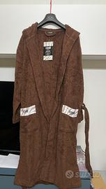 Accappatoio + Telo mare Cavalli Home