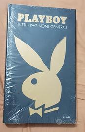Playboy - Tutti i paginoni centrali
