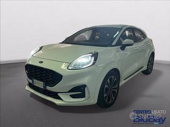 FORD Puma 1.0 EcoBoost Hybrid 125 CV S&S ST-Line