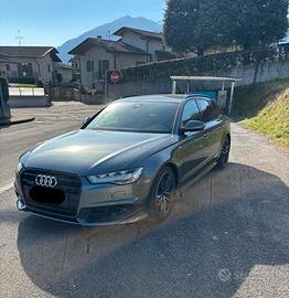 Audi A6 Avant 2.0 TDI S line quattro tronic (190cv