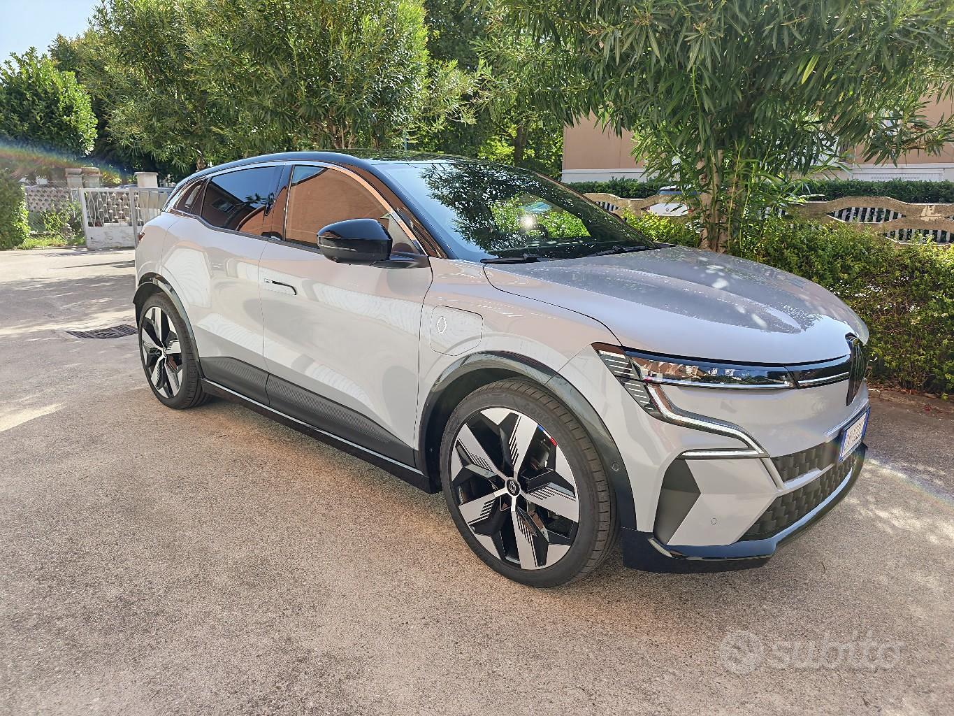 Renault Mégane E-Tech El.
