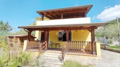 CASA INDIPENDENTE A ROCCA D'EVANDRO