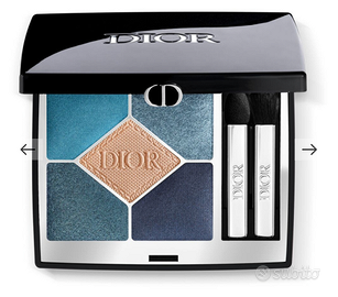 Dior DIORSHOW Palette 5 Couleurs - Denim 279