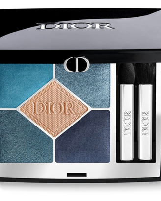 Dior DIORSHOW Palette 5 Couleurs - Denim 279