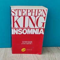 Stephen King - Insomnia - Prima Ed Sperling 2002