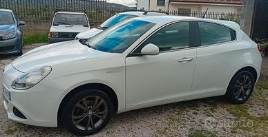 Alfa romeo Giulietta 1.6.jtd