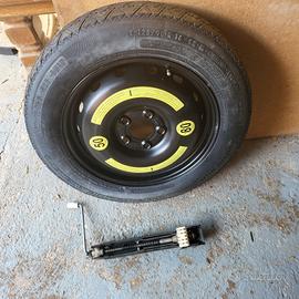 ruotino di scorta x mercedes.