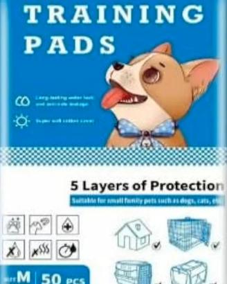 traversine/tappetini igienici x i nostri pelosetti