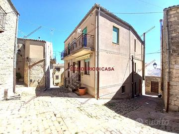 Casa, Petralia Soprana.