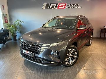 Hyundai Tucson 1.6 CRDI 48V DCT XLine