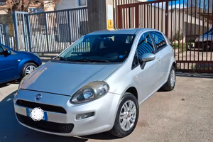 Punto evo street
