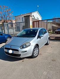 Punto evo street