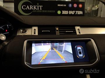 Autoradio navigatore android apple Evoque