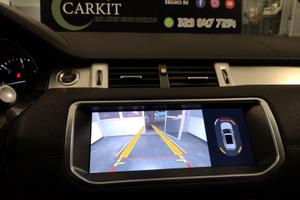 Autoradio navigatore android apple Evoque