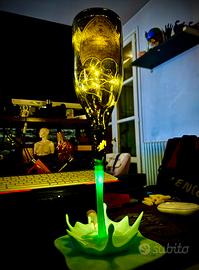 Lampada Led Dom Perignon needlab.