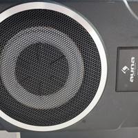 Subwoofer Amplificato Auna 8SUB-AC