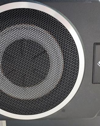 Subwoofer Amplificato Auna 8SUB-AC