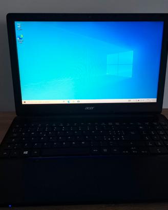 acer e5-521 computer portatile 15 pollici