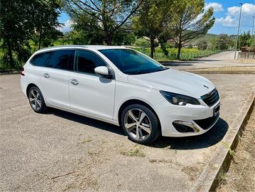 Peugeot 308 SW 2° serie, 1.6 HDI Start&Stop 115cv