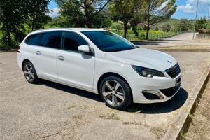 Peugeot 308 SW 2° serie, 1.6 HDI Start&Stop 115cv