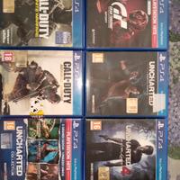 Videogiochi PS4