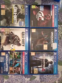 Videogiochi PS4