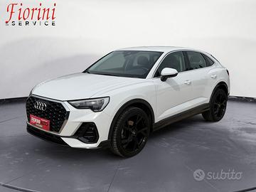Audi Q3 SPB 35 TDI quattro S tronic