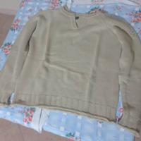 Maglione uomo FILA, stile vintage