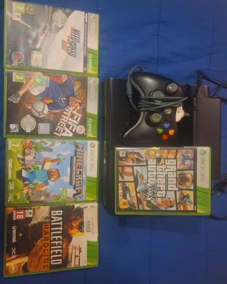 Xbox 360 E console