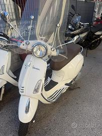 Vespa Primavera 125 ABS - maggio 2018