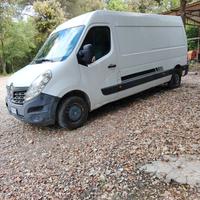 Renault master l3h2 euro6 135cv