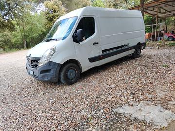 Renault master l3h2 euro6 135cv