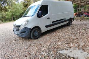 Renault master l3h2 euro6 135cv