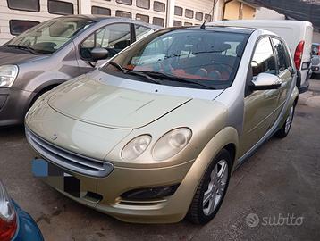 SMART FORFOUR PASSION BENZINA 75 CAVALLI AUTOMATIC