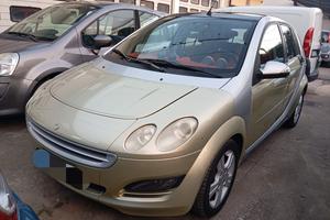 SMART FORFOUR PASSION BENZINA 75 CAVALLI AUTOMATIC