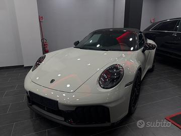 Porsche 911 Targa GTS
