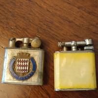 accendini collezione 