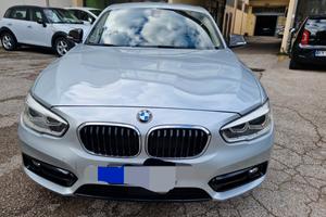 BMW serie1 sport 150 cv