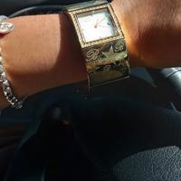 orologio Blumarine donna color oro