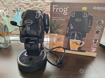Macchina caffè Didiesse Baby Frog