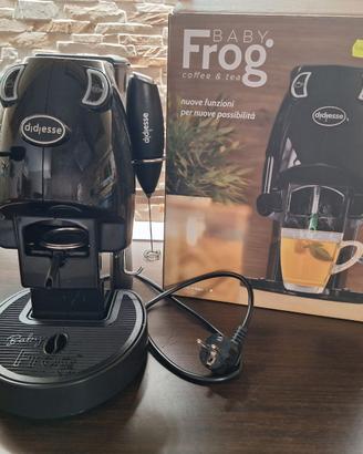 Macchina caffè Didiesse Baby Frog