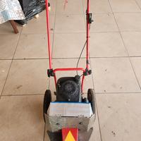 Decespugliatore a scoppio Adriatica a ruote 