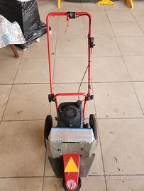 Decespugliatore a scoppio Adriatica a ruote 