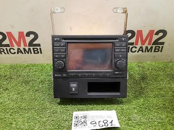 NAVIGATORE NISSAN Qashqai 1Â° Serie 7612830076 (06