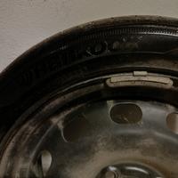 cerchi più gomme per Ford Fiesta 2013